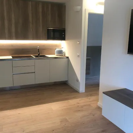 Apartment Piano Terra Prestinone Vigezzo Lt