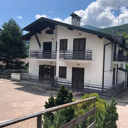 Piano Terra Prestinone Vigezzo Lt Appartement Santa Maria Maggiore