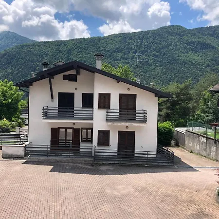 Piano Terra Prestinone Vigezzo Lt