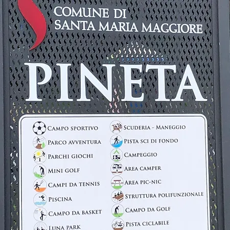 Piano Terra Prestinone Vigezzo Lt Apartamento Santa Maria Maggiore